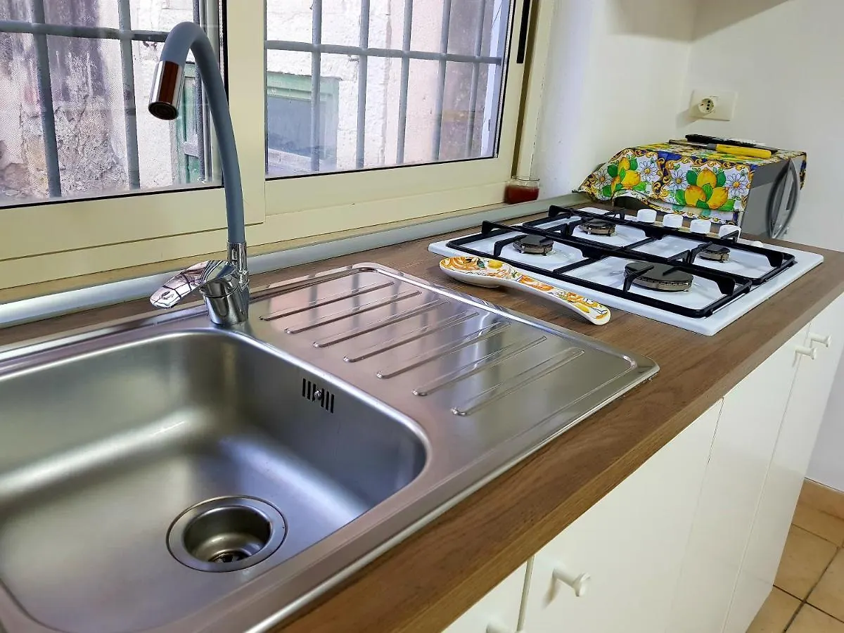 La Casetta Del Carmine Apartment Syracuse Italy