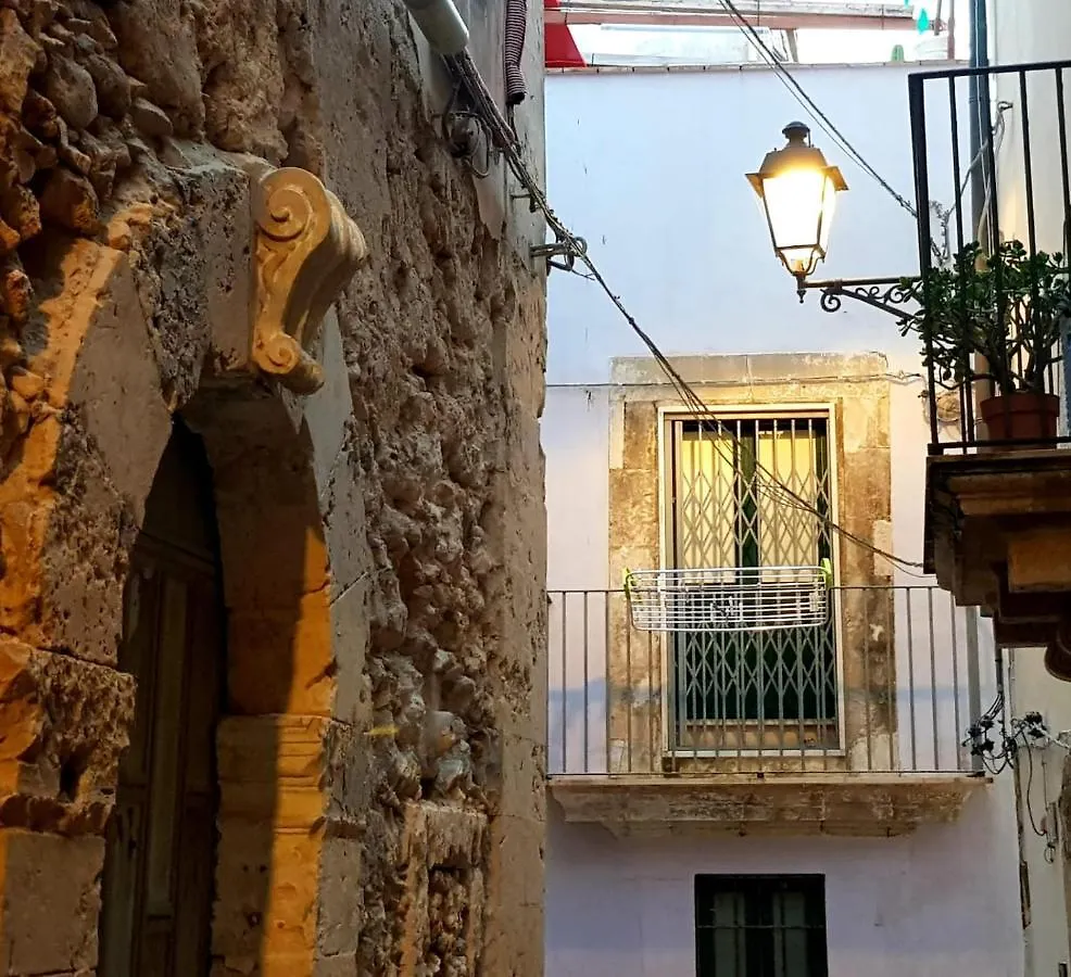 La Casetta Del Carmine Apartment Syracuse Italy