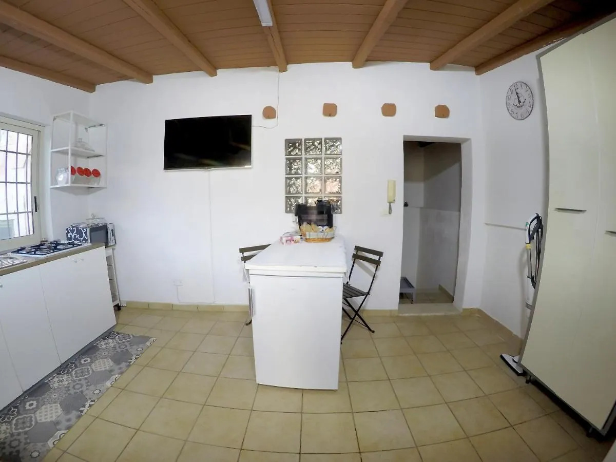 La Casetta Del Carmine Apartment Syracuse Italy