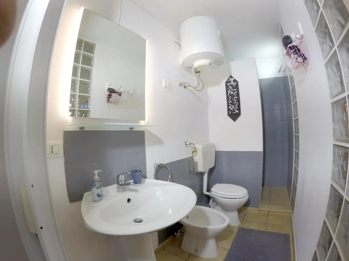 La Casetta Del Carmine Apartment Syracuse Italy